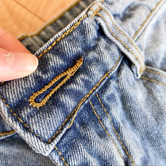 Jean Shorts XS - Picture 7 of 13